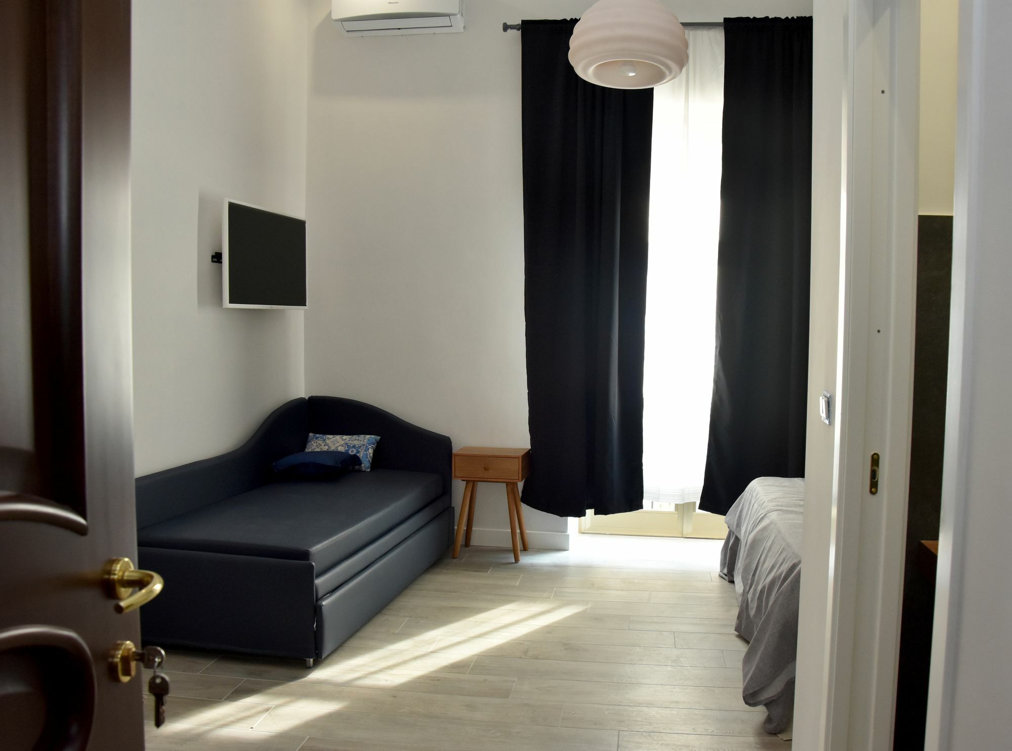 Sant'Alfonso Bed And Breakfast Napoli Exterior foto