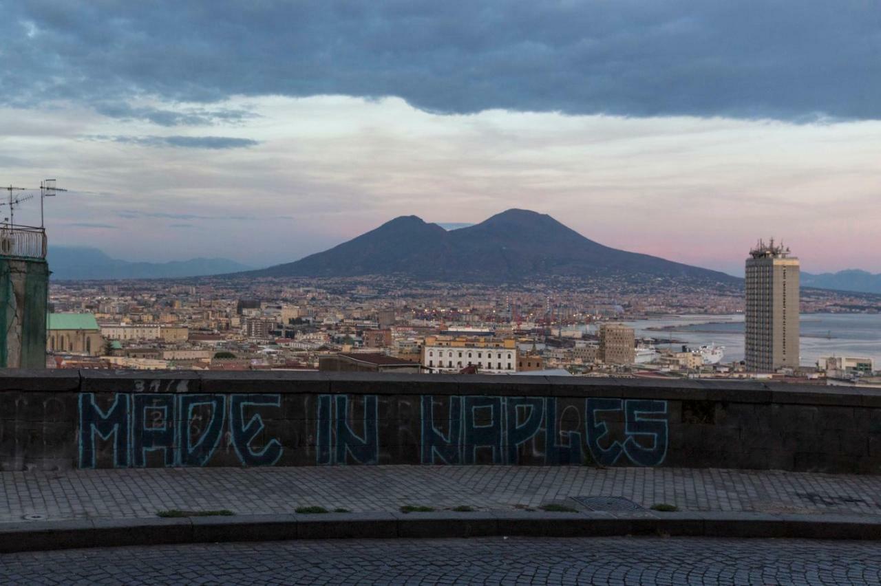 Sant'Alfonso Bed And Breakfast Napoli Exterior foto