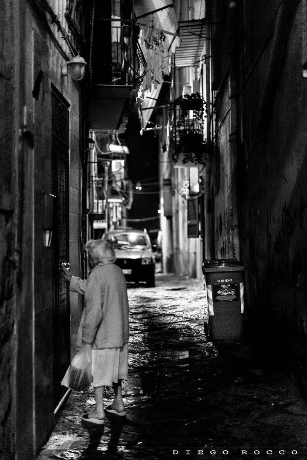 Sant'Alfonso Bed And Breakfast Napoli Exterior foto