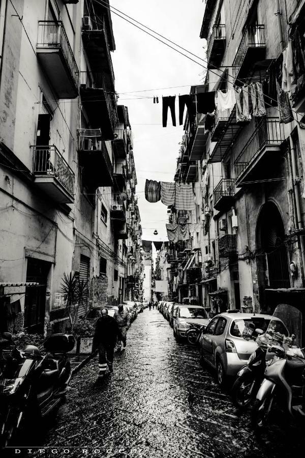 Sant'Alfonso Bed And Breakfast Napoli Exterior foto