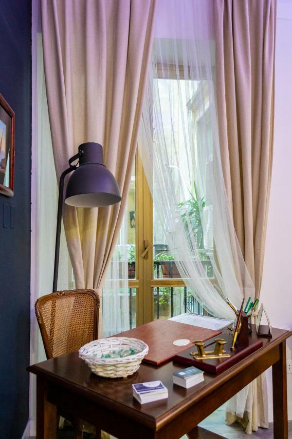 Sant'Alfonso Bed And Breakfast Napoli Exterior foto